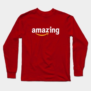 Amazing Long Sleeve T-Shirt